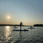 Full Moon SUP - Whitewater Express