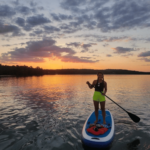 Sunset SUP - Columbus, GA