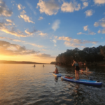 Sunset SUP - Columbus, GA