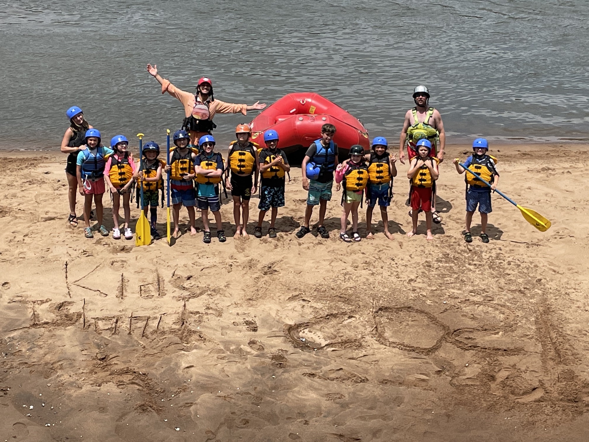 Whitewater Adventure Camp Columbus, GA Whitewater Express