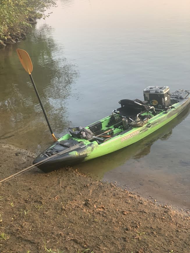 flat water kayak rental on chattahoochee river