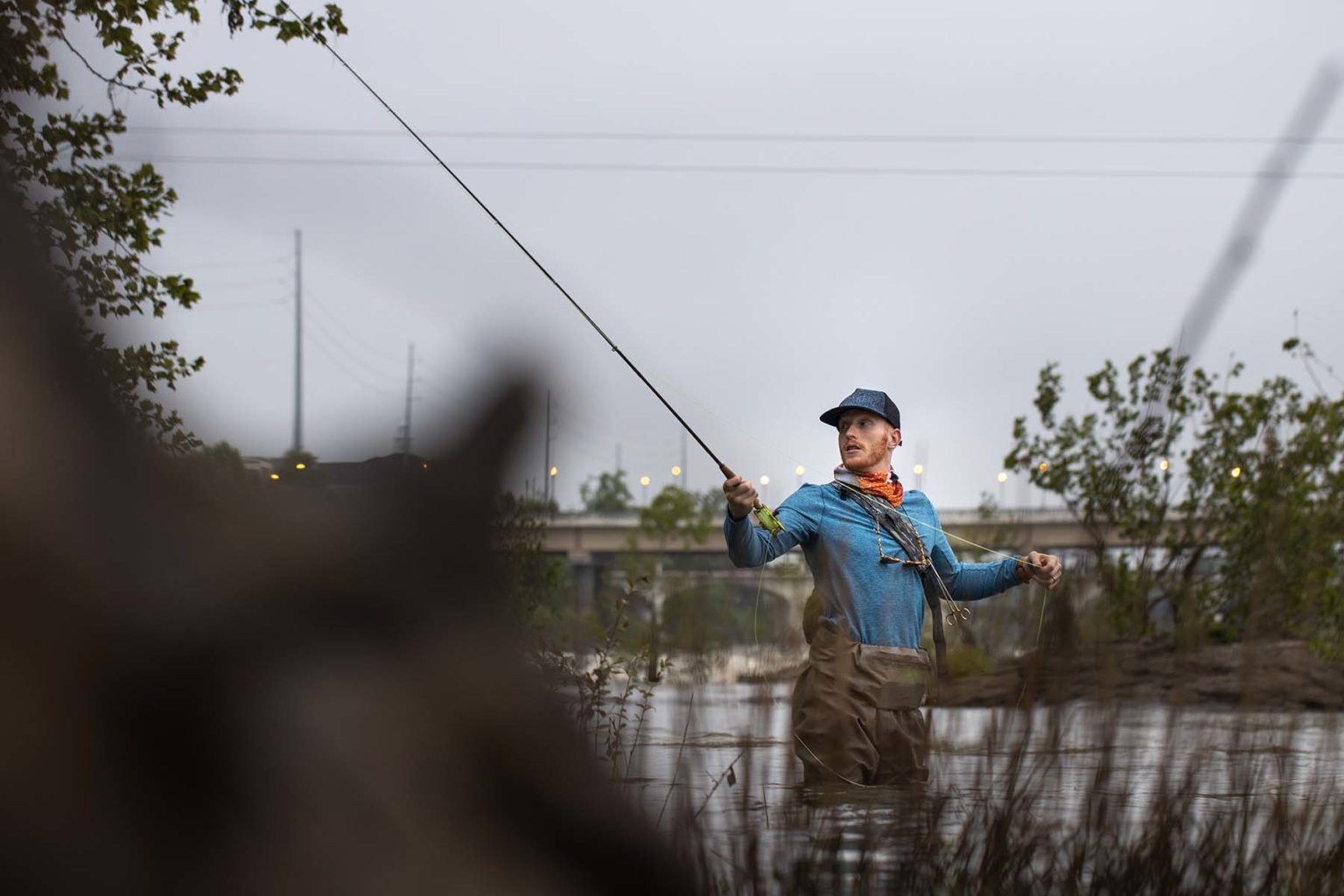 Fly Fishing Chattahoochee Instruction Whitewater Express