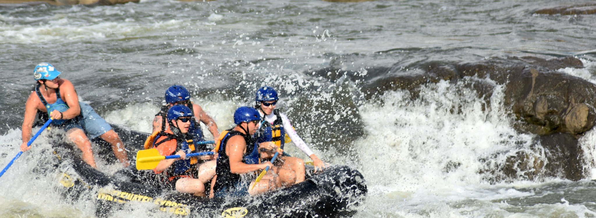 Columbus White Water Rafting Whitewater Express